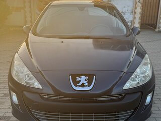 2008 Peugeot 308 I, синий, 430000 рублей, вид 2