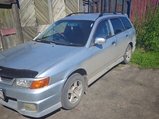 2001 Nissan AD II, серебристый, 420000 рублей, вид 1