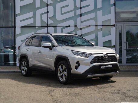 Toyota RAV4 V (XA50)
