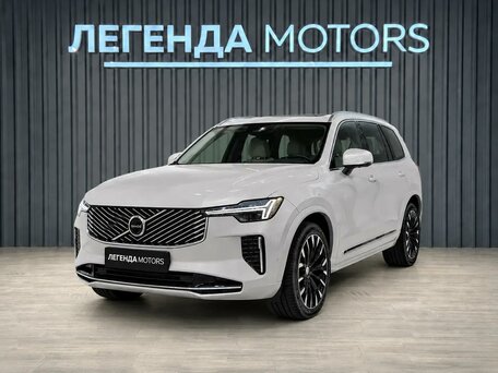 Volvo XC90 II Рестайлинг 2