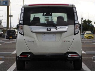 2020 Toyota Tank I, белый, 793000 рублей, вид 4