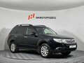 2011 Subaru Forester III Рестайлинг, чёрный - вид 6