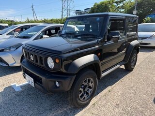 2023 Suzuki Jimny Sierra IV, чёрный, 1632776 рублей, вид 1