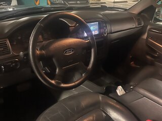 2004 Ford Explorer III, чёрный, 450000 рублей, вид 5