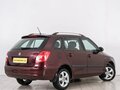 2012 Skoda Fabia II Рестайлинг, красный, 729000 рублей - вид 5
