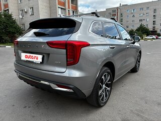 2023 Haval Jolion I, серый, 1990000 рублей, вид 5