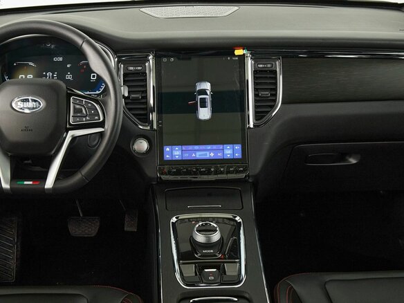 2024 SWM G05 Pro, серый, 1857000 рублей - вид 17