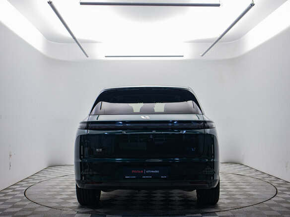 2024 Li Auto (Lixiang) L7 I, зелёный - вид 5
