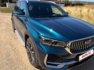 2023 Geely Monjaro I, синий, 3100000 рублей, вид 1
