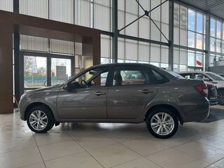 2025 Lada (ВАЗ) Granta I Рестайлинг, коричневый, 1187000 рублей, вид 4