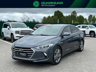 Hyundai Avante VI