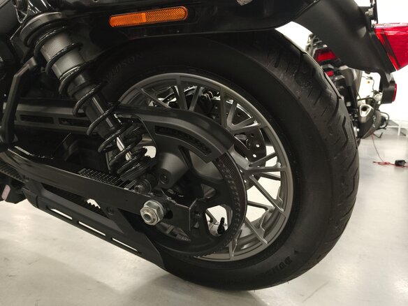 2023 Harley-Davidson Nightster, синий, 1010000 рублей - вид 14