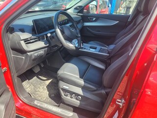 2024 Chery Tiggo 7 Pro Max I, красный, 1641000 рублей, вид 5