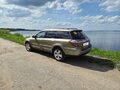 2008 Subaru Outback III Рестайлинг, золотистый, 950000 рублей - вид 5
