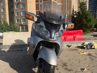 2003 Suzuki Burgman (SkyWave) 650, серый, 200000 рублей, вид 1