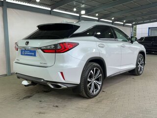 2015 Lexus RX 350 IV, белый, 4499000 рублей, вид 5