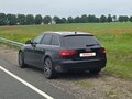2008 Audi A4 IV (B8), чёрный, 1100000 рублей - вид 2