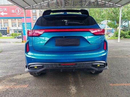 2022 Haval Chitu, синий, 1400000 рублей, вид 5