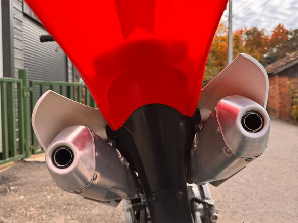 2019 Honda CRF 450R, красный, 750000 рублей - вид 12