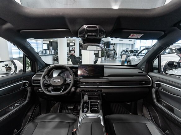 2026 Geely Okavango I Рестайлинг, белый, 4006461 рублей - вид 16