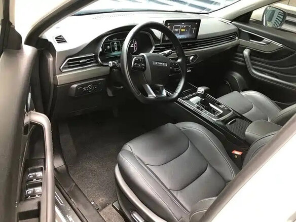 2019 Jetour X70 I, белый - вид 5