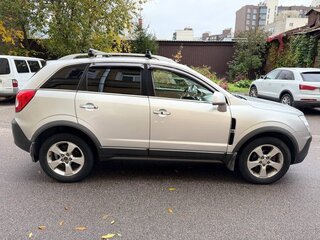 2008 Opel Antara I, серый, 575000 рублей, вид 3