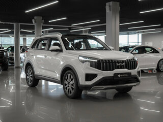 2024 Kia Sportage (China) III (NP) Рестайлинг, белый, 3050000 рублей, вид 2