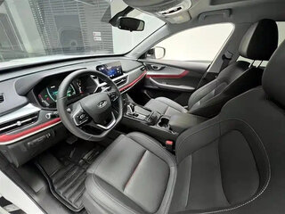 2022 Chery Tiggo 7 II, белый, 1300000 рублей, вид 5