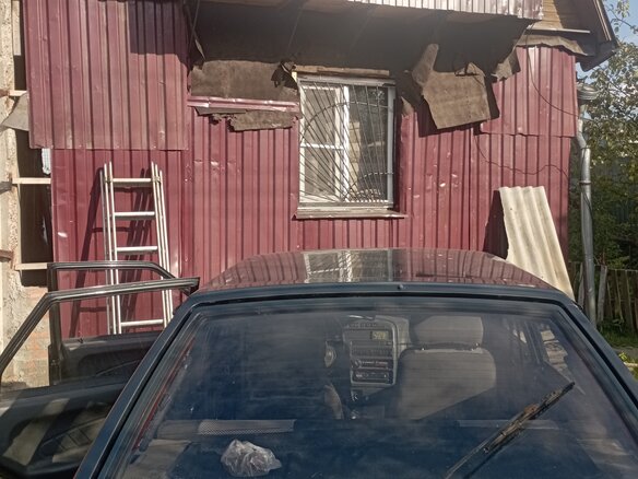 2010 Lada (ВАЗ) 2114, синий - вид 5