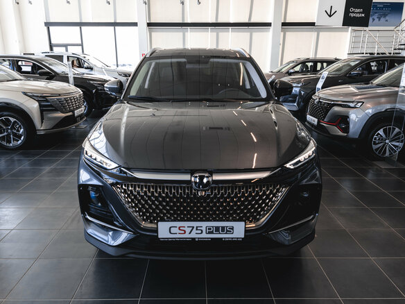 2026 Changan CS75 Pro, серый - вид 2