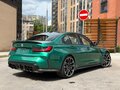 2022 BMW M3 Competition Package VI (G80), зелёный, 11500000 рублей - вид 10