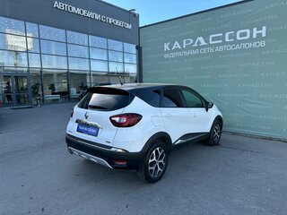 2016 Renault Kaptur I, белый, 1329000 рублей, вид 2