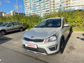 2019 Kia Rio X-Line IV, серебристый - вид 2