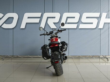 2022 Ducati Scrambler 800, серый, 749000 рублей, вид 4