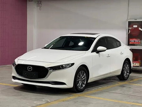 Mazda 3 IV (BP)