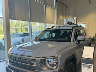 2026 Haval H3 I Рестайлинг, серый, 3549000 рублей, вид 2