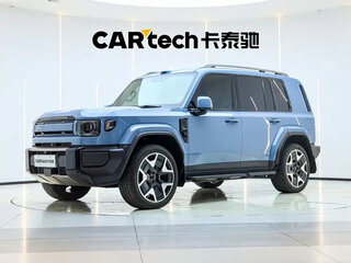 2026 iCar V27, голубой, 6200000 рублей, вид 2