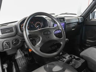 2023 Lada (ВАЗ) Niva Legend I, зелёный, 831700 рублей, вид 5