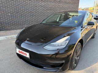 2019 Tesla Model 3 Standart Plus I, серый, 2650000 рублей, вид 3
