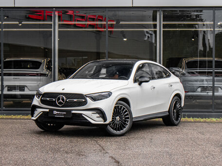 Mercedes-Benz GLC Coupe II (C254)