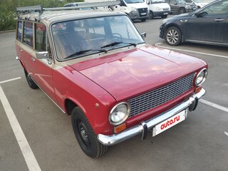 1984 Lada (ВАЗ) 2102, бежевый, 425000 рублей, вид 1
