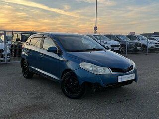 2013 Chery Very (A13), голубой, 120000 рублей, вид 1