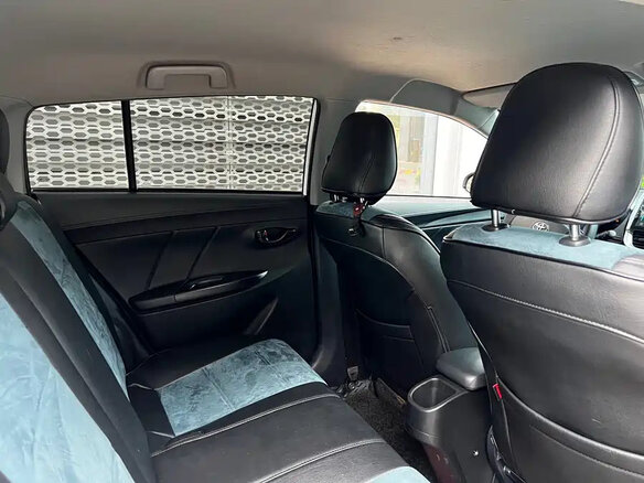 2019 Toyota Yaris DJ/DL, белый, 1180123 рублей - вид 20