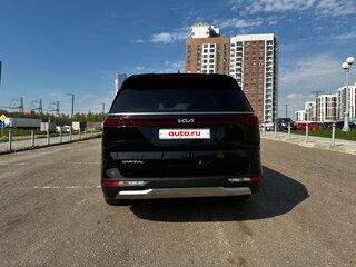2022 Kia Carnival IV, чёрный, 3390000 рублей, вид 3
