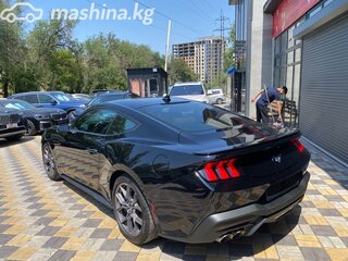 2023 Ford Mustang VII, чёрный, 3600000 рублей, вид 2