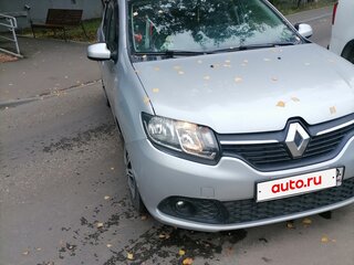 2014 Renault Sandero II, серый, 600000 рублей, вид 1