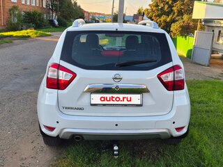 2019 Nissan Terrano III (D10), белый, 1050000 рублей, вид 5