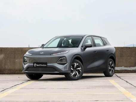 2026 Changan Qiyuan Q05 51.9 kWh II, серый, 2250000 рублей, вид 1