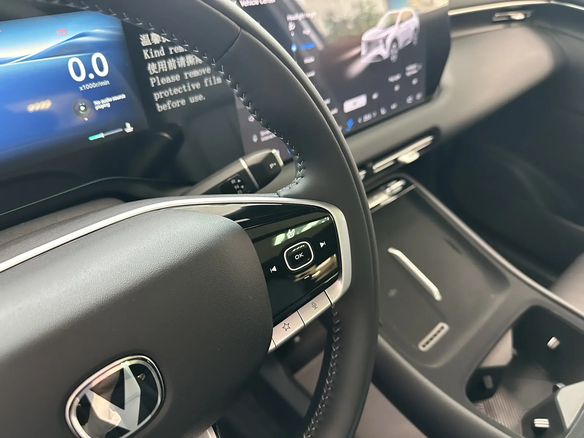2026 Changan UNI-S I Рестайлинг, серый, 3249900 рублей - вид 14