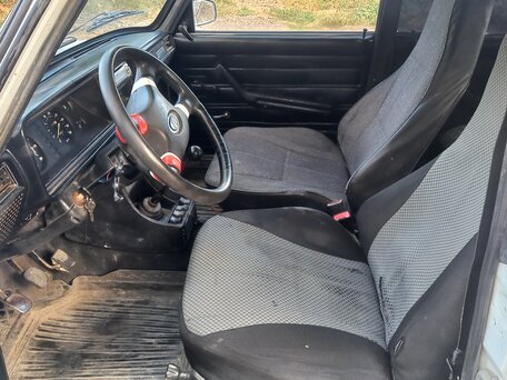 2002 Lada (ВАЗ) 2104 21047, белый, 125000 рублей, вид 5